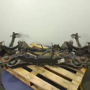 VOLVO XC60 I 2.4D 175 KM BELKA OŚ ZAWIESZENIA TYŁ TYLNA Kup teraz