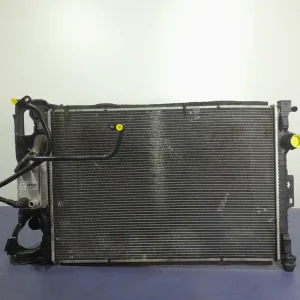 VOLVO XC60 I 2.4D 175 KM CHŁODNICA WODY OLEJU Bezpieczna płatność