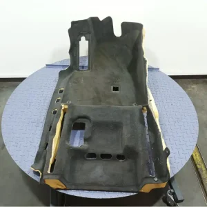 AUDI Q7 II 4M DYWAN WYKŁADZINA PODŁOGA PRZÓD LEWA 4M1863103B Promocja