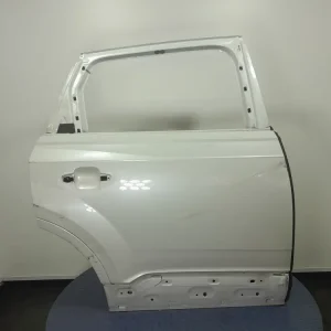 Wyprzedaż AUDI Q7 II 4M DRZWI TYŁ TYLNE PRAWE L0K1