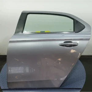 Zwrot pieniędzy PEUGEOT 301 LIFT SEDAN KCA DRZWI TYŁ TYLNE LEWE