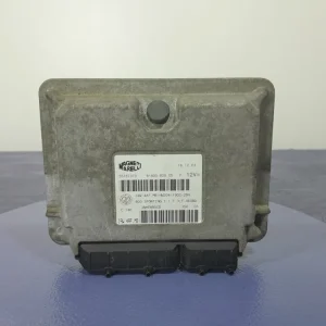 Autentyczny FIAT SEICENTO SPORTING 1.1 55 KM 187A1000 STEROWNIK SILNIKA 55187373