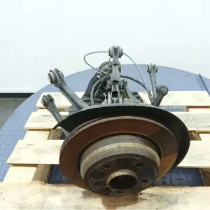 BMW 3 F31 TOURING LCI ZWROTNICA PIASTA PÓŁOŚ WAHACZE TYŁ LEWY Tani