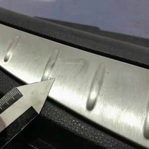 Autentyczny BMW 3 F31 OSŁONA PASA PROGU BAGAŻNIKA 7221875