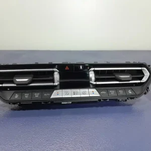 BMW M3 G80 G20 G21 PANEL KLIMATYZACJI KRATKI NAWIEWU GRZANIA FOTELI 9855411 Premium