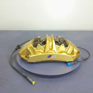 BMW M3 G80 ZACISK HAMULCOWY PRZÓD LEWY CARBON CERAMIK 6 TŁOK 3639536 Najlepsza cena