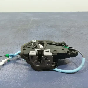 BMW 3 G20 M3 G80 ZAMEK DRZWI TYŁ LEWY 5 PIN 7445045 Popularny