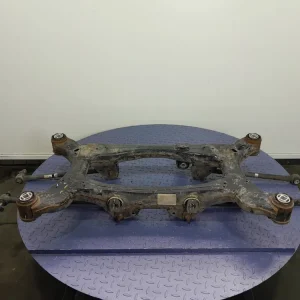 Autentyczny JEEP COMPASS II 17- BELKA WÓZEK SANKI TRAWERS ZAWIESZENIA TYŁ 4X4