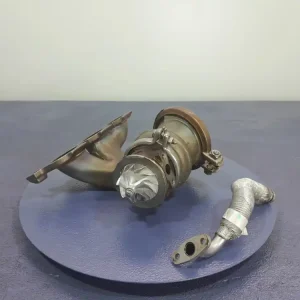 BMW M3 G80 3.0 T S58B30A 510 KM TURBOSPRĘŻARKA 8054872 Tylko dziś