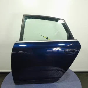 AUDI A6 C6 SEDAN DRZWI TYŁ LEWE LZ5D Premium