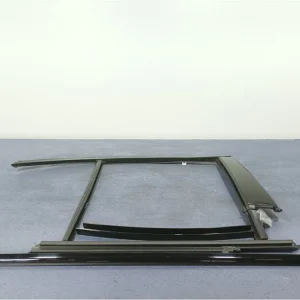 BMW 3 G20 M3 G80 KOMPLET LISTEW SHADOW LINE PRAWY TYŁ 7465140 Wyprzedaż