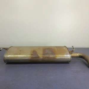 Zamów teraz HYUNDAI TUCSON IV 1.6B 150 KM TŁUMIK WYDECH KOŃCOWY NX M30