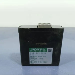 Autentyczny HONDA ACCORD VIII MODUŁ STEROWNIK CZUJNIKÓW PARKOWANIA PDC 39670-TLO-G01