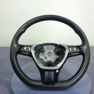 VW TIGUAN II KIEROWNICA SPORTOWA SKÓRZANA WIELOFUNKCYJNA ŁOPATKI 5TA419091S Ostatnia szansa