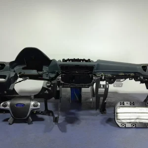 Zwrot pieniędzy FORD GRAND C-MAX MK2 DESKA ROZDZIELCZA PODUSZKI EU